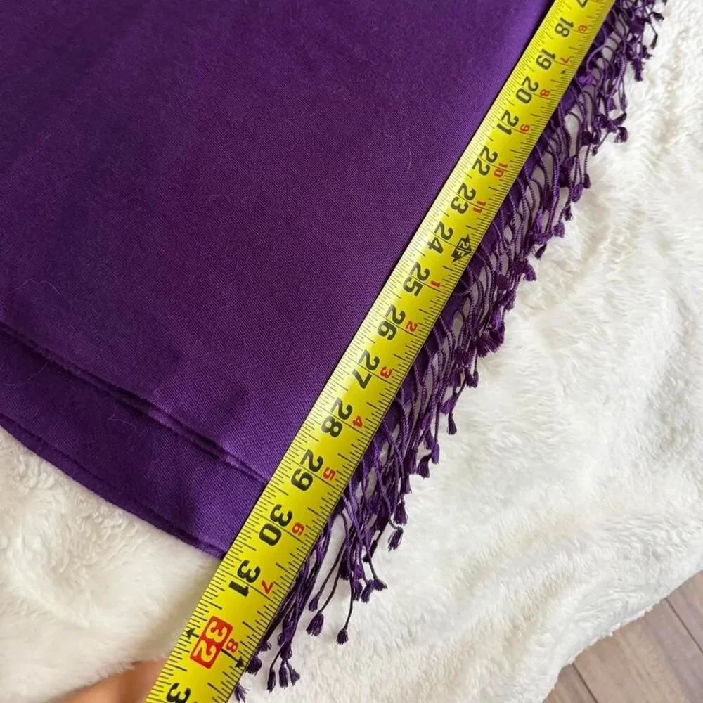 Betsey-johnson Women's Purple Scarf-wraps